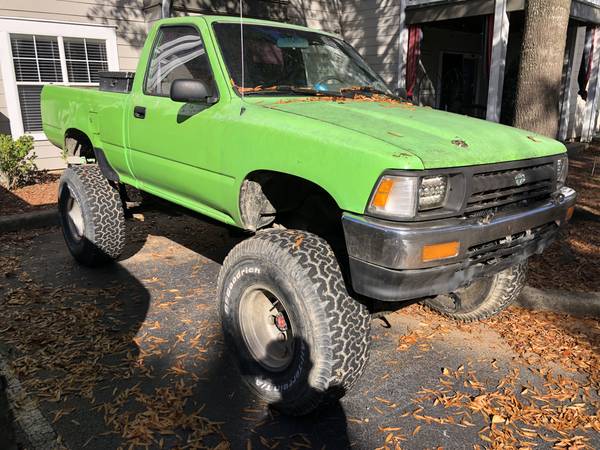 1991 Toyota Mud Truck for Sale - (NC)
